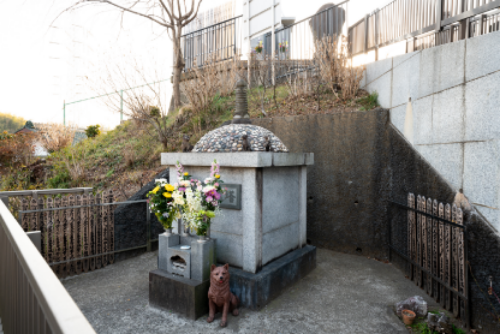 供養墓