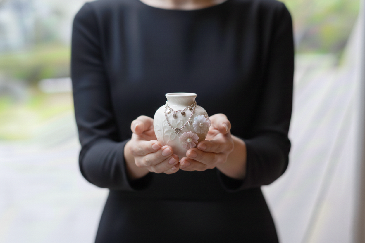 預かりお任せ火葬プラン